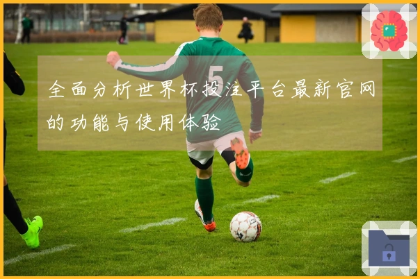 全面分析世界杯投注平台最新官网的功能与使用体验