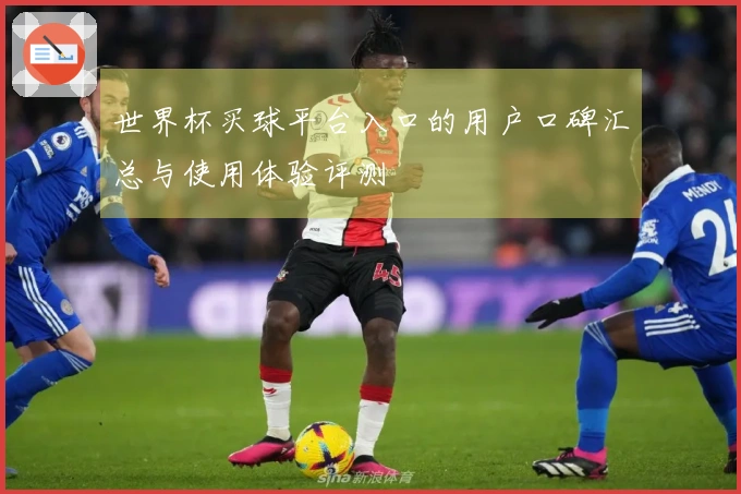世界杯买球平台入口的用户口碑汇总与使用体验评测
