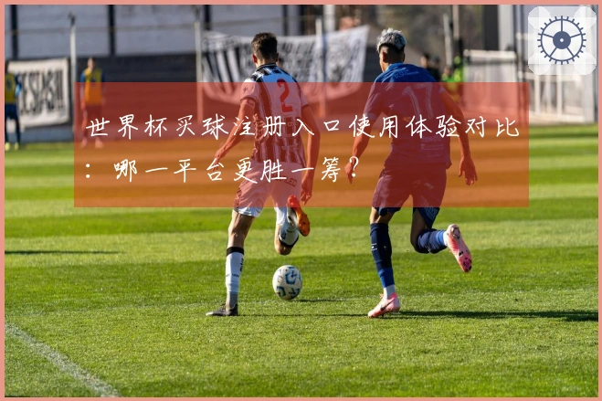 世界杯买球注册入口使用体验对比：哪一平台更胜一筹？