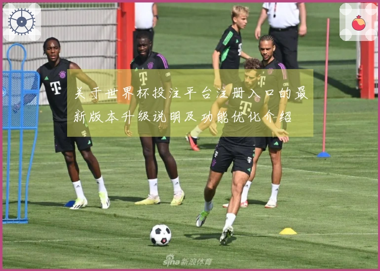 关于世界杯投注平台注册入口的最新版本升级说明及功能优化介绍