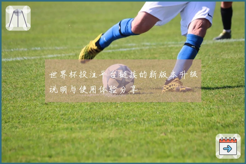 世界杯投注平台链接的新版本升级说明与使用体验分享
