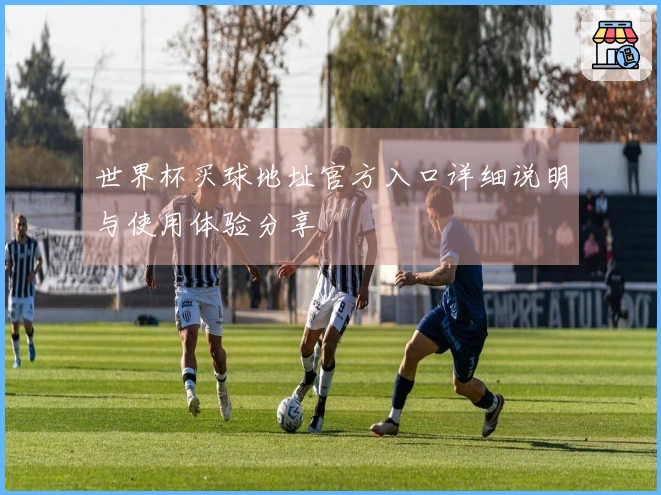 世界杯买球地址官方入口详细说明与使用体验分享