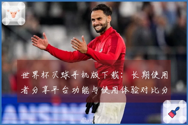 世界杯买球手机版下载：长期使用者分享平台功能与使用体验对比分析