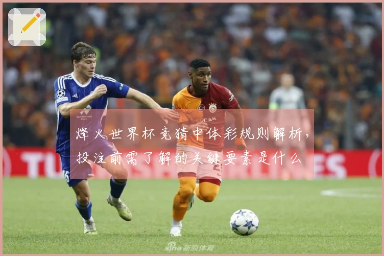 烽火世界杯竞猜中体彩规则解析，投注前需了解的关键要素是什么