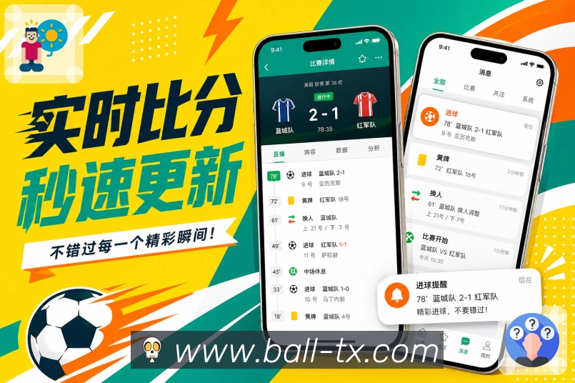 官方App清楚看赛预览